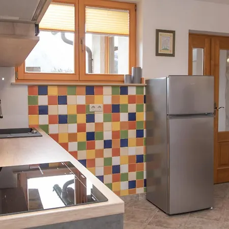 Apartments Rozic Bohinj Exterior photo