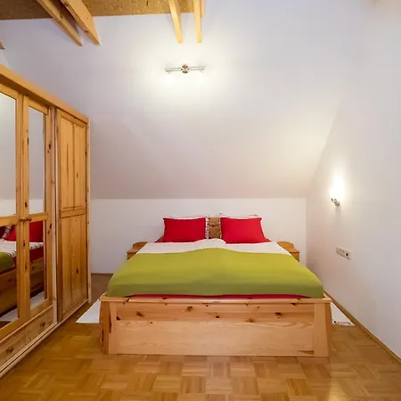 Apartments Rozic Bohinj Exterior photo