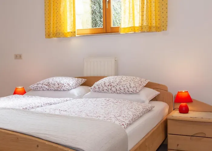 Apartments Rozic Bohinj