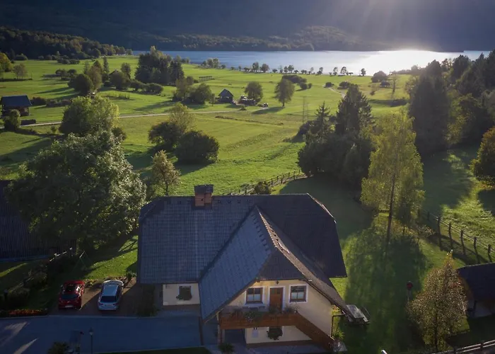 Apartments Rozic Bohinj