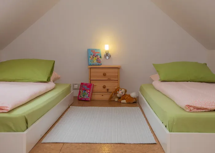 Apartments Rozic Bohinj