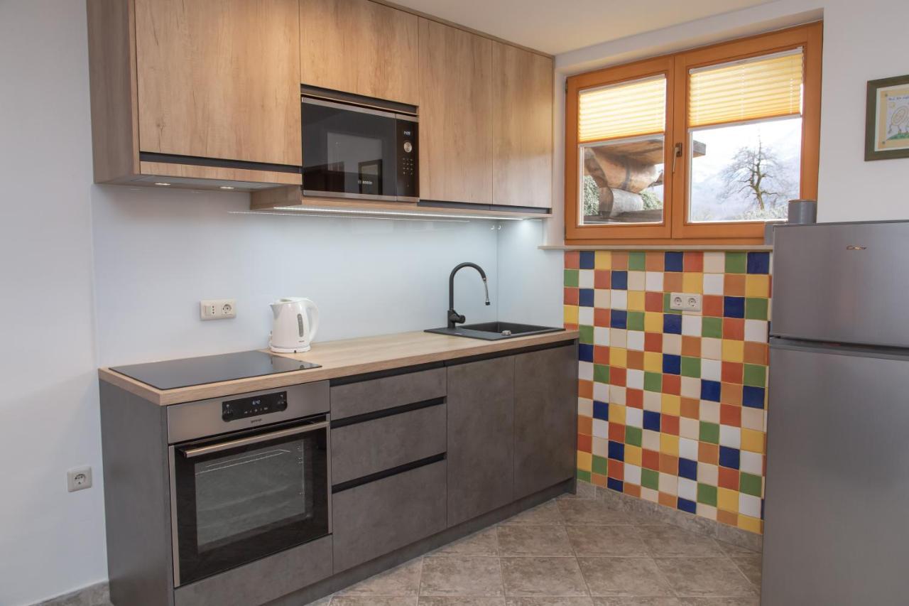 Rozic Apartmán Bohinj