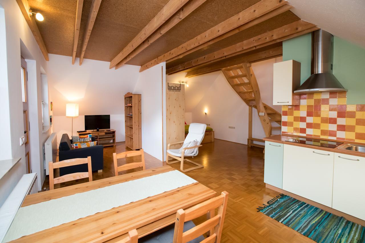 Rozic Apartmán *
