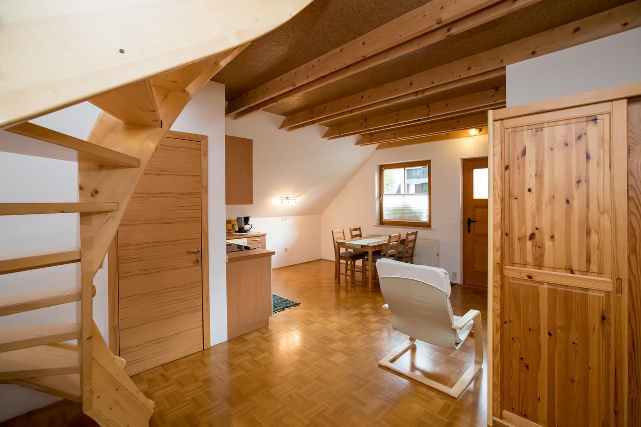 Apartmán Rozic Bohinj