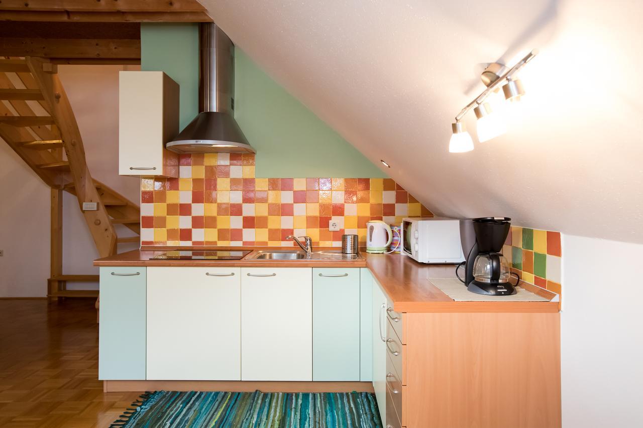 Apartmán Rozic *